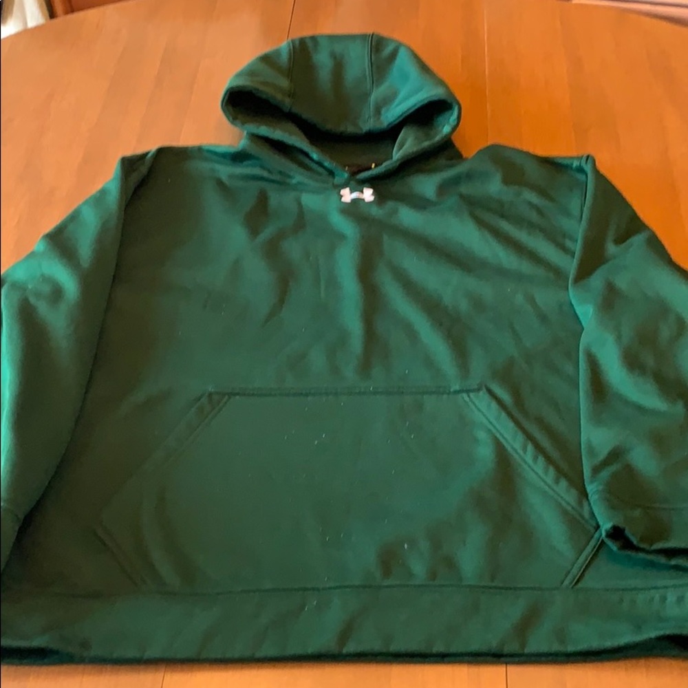 Under armour sweatshirt xxl
